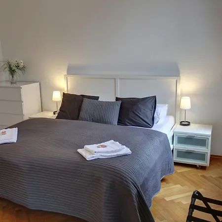Apartment Gasser - Altstadt City Center *