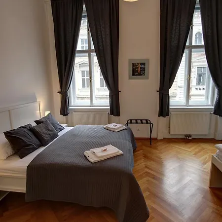 Gasser - Altstadt City Center Apartment *