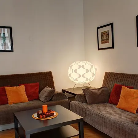 Apartment Gasser - Altstadt City Center