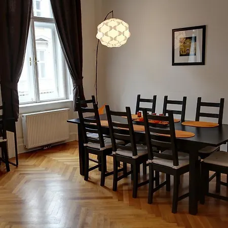 Apartment Gasser - Altstadt City Center *