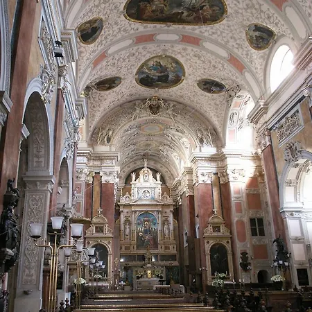 Benediktushaus Im Schottenstift Gasthof