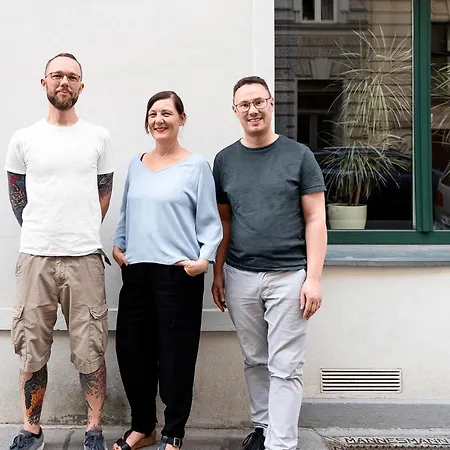 Hotel Hotel-pension Wild Wenen