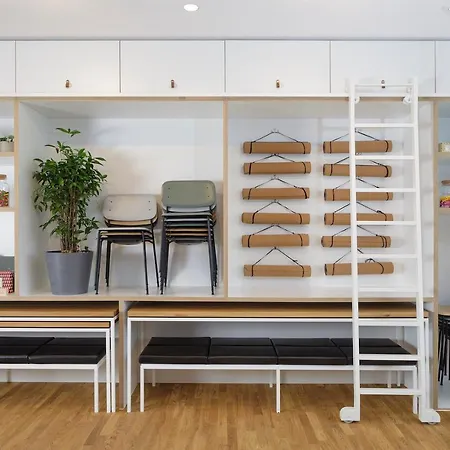 Aparthotel Zoku