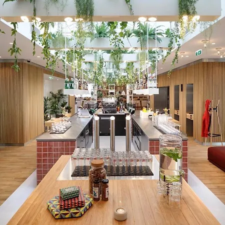 Zoku Aparthotel Vienna