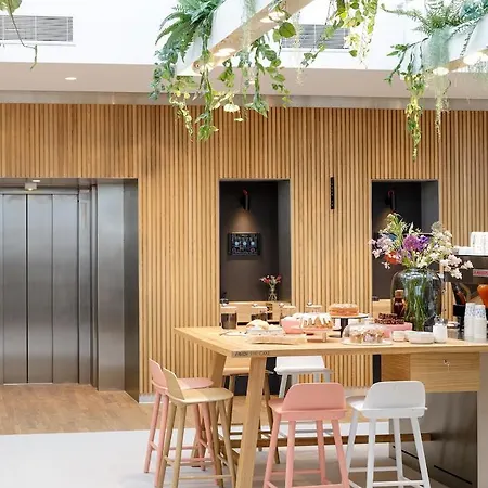 Aparthotel Zoku Vienna