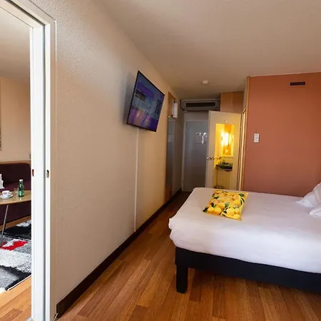 Ibis Mariahilf Hotell 3*