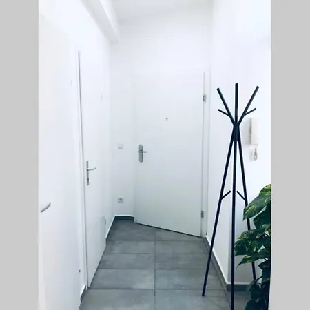 Apartment Gemuetliche Stadthalle *