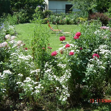 Ferienhaus Im Garten Mit Pool Wien