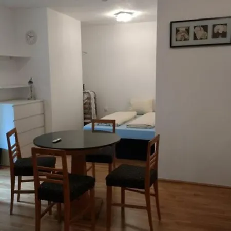 Apartment Mitte In Der Mitte Vienna