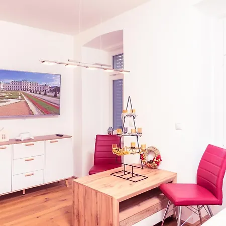 Apartment Senator Flats Petrus&kardinal Nagl *