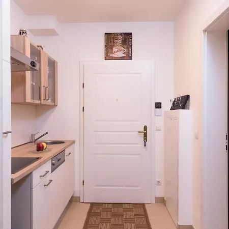 Apartment Senator Flats Petrus&kardinal Nagl Wien