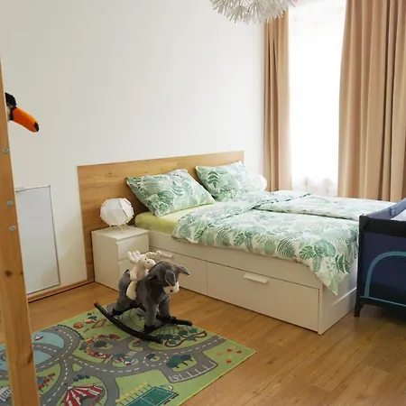 Apartment Zieglergasse *