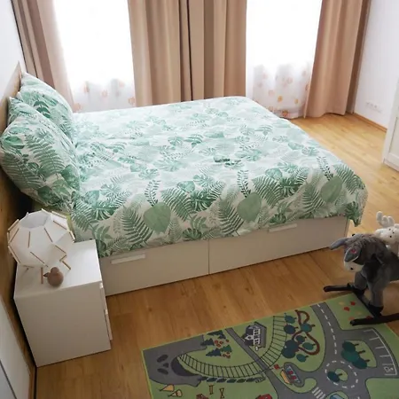 Zieglergasse Apartment