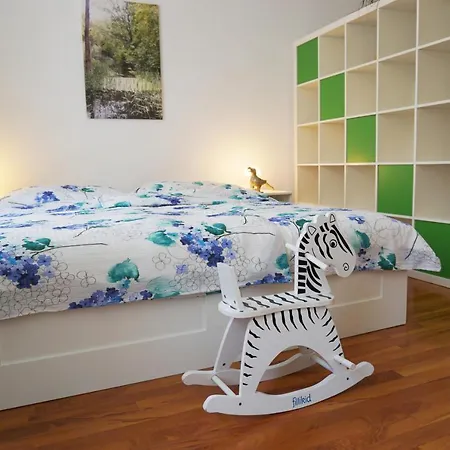 Apartment Zieglergasse *