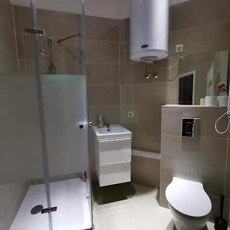 Prater Apartment *