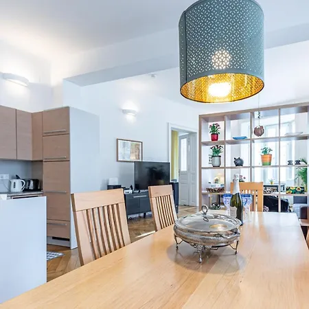 Apartment Historic & Luxurious By Jr *