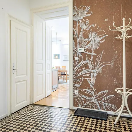 Apartment Historic & Luxurious By Jr Vienna