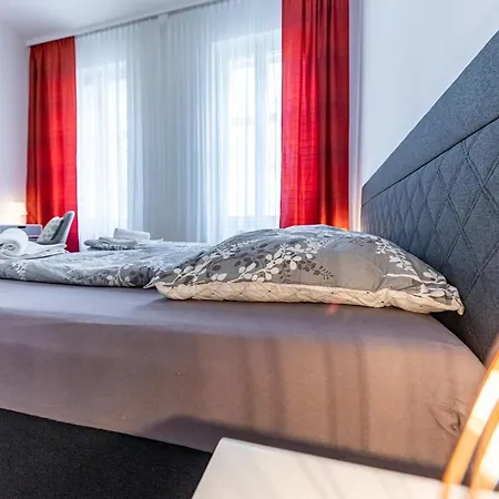 Historic & Luxurious By Jr Apartment Vienna