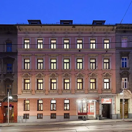 Lucia Hotel Wien