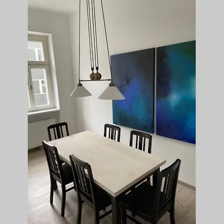 Apartment - Classic And Modern *