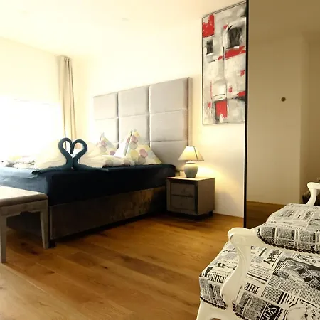 Luxuryholiday Apartment *