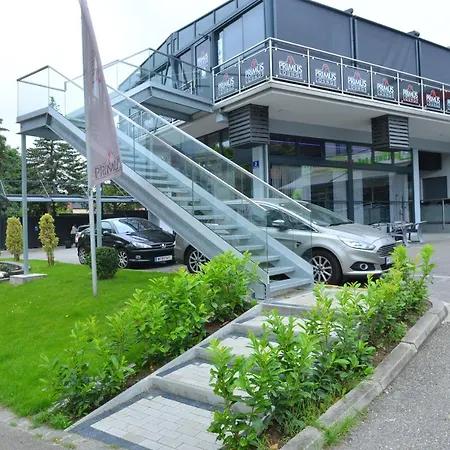 普利姆斯酒店式公寓 酒店 3*