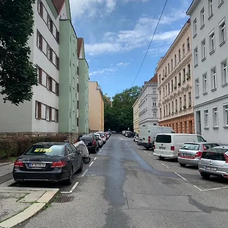 Apartment Atelier - Loft Schoenbrunn