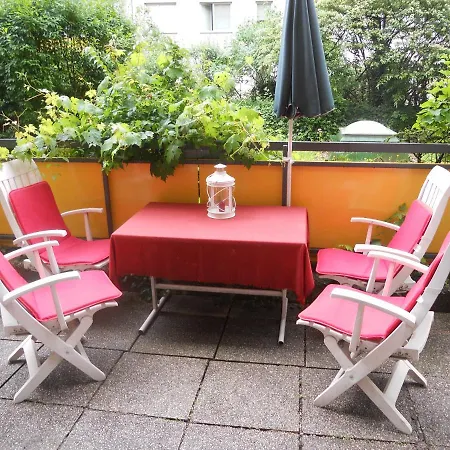 Terrace-apartment Apartment Vienna