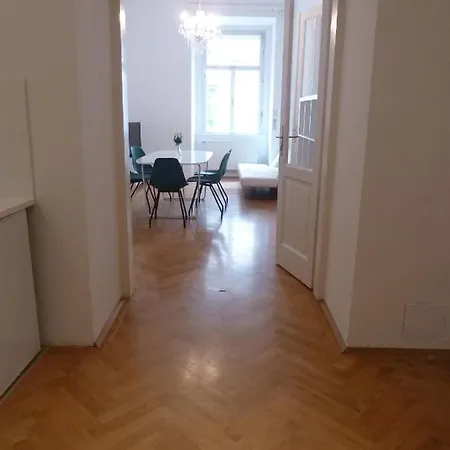 Lejlighed Sobieski Stefansdom *
