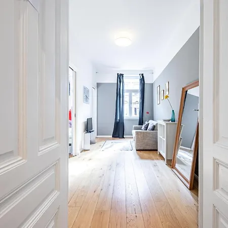 Apartment Viennese Charm 2.0 By Jr Vienna