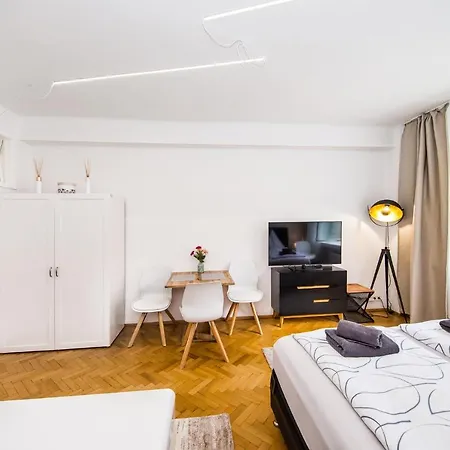 Appartement Apartments 22 At St. Stephen'S Cathedral Vienne
