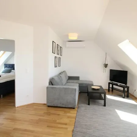 Penthouse With Amazing Terrace L Lf42 Apartment Vienna