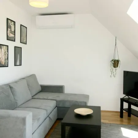 Penthouse With Amazing Terrace L Lf42 Vienna