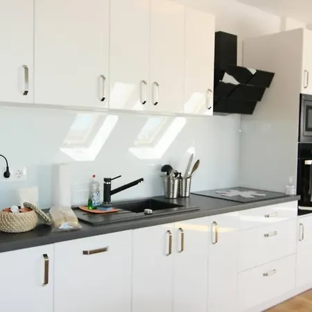 Apartment Penthouse With Amazing Terrace L Lf42