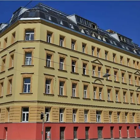 Penthouse With Amazing Terrace L Lf42 Apartment Vienna