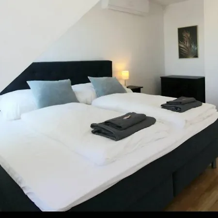 Penthouse With Amazing Terrace L Lf42 Apartment Vienna