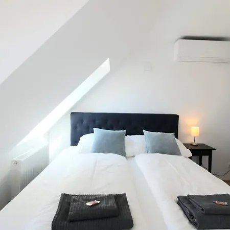 Penthouse With Amazing Terrace L Lf42 Vienna