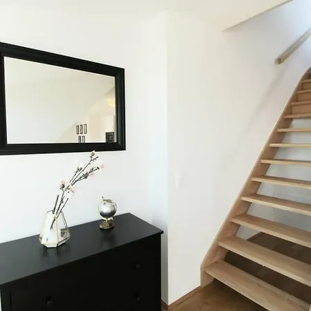 Apartment Penthouse With Amazing Terrace L Lf42