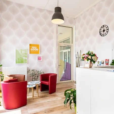 Feelgood Smartliving | Contactless Check-in