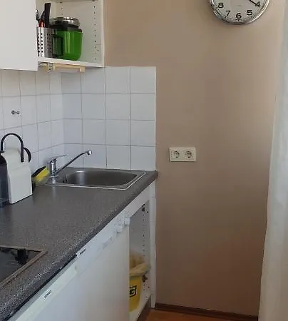 Affordable Near Center Apartment
