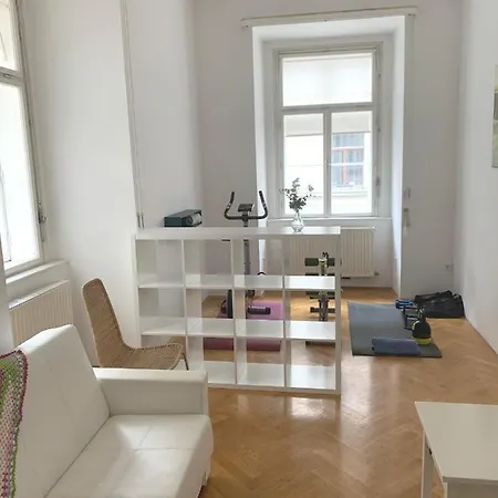 Sobieski Stefansdom Lejlighed Wien