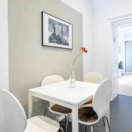 Viennese Charm 2.0 By Jr Apartment Vienna
