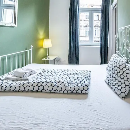 Viennese Charm 2.0 By Jr Apartment