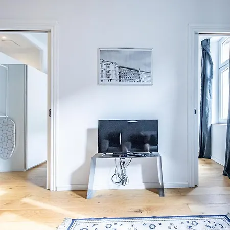 Apartment Viennese Charm 2.0 By Jr Vienna