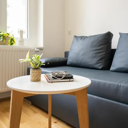 شقة فندقية Feelgood Smartliving | Contactless Check-in 3*