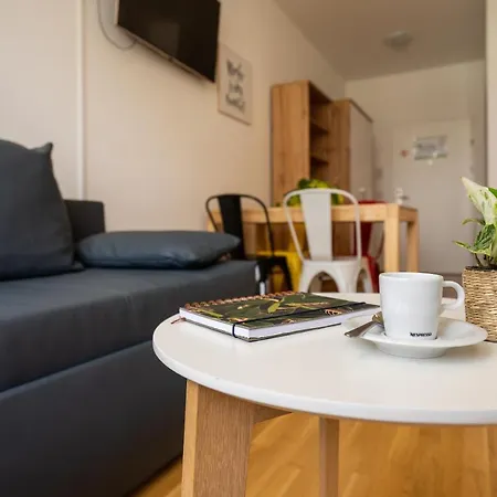 Feelgood Smartliving | Contactless Check-in Апарт-отель