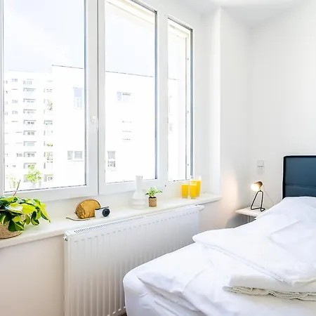 Feelgood Smartliving | Contactless Check-in Апарт-отель Вена