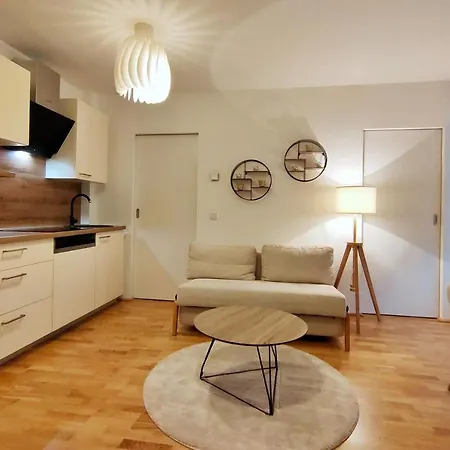 Apartment Luma Near Schoenbrunn With Parking *