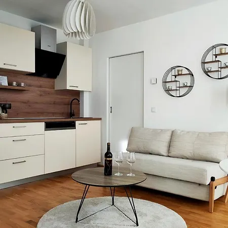 Luma Near Schoenbrunn With Parking Apartment Vienna