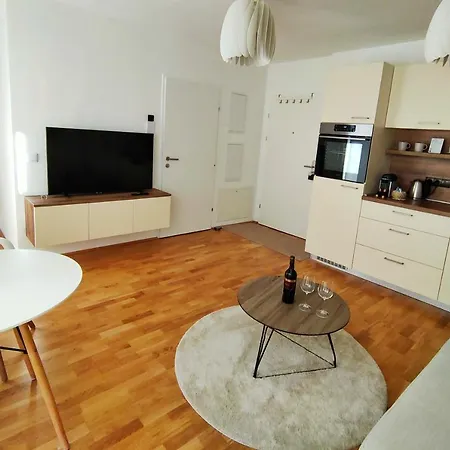 Apartment Luma Near Schoenbrunn With Parking *